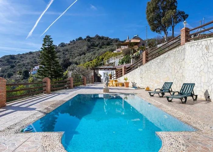 Villa Olympo Torrox